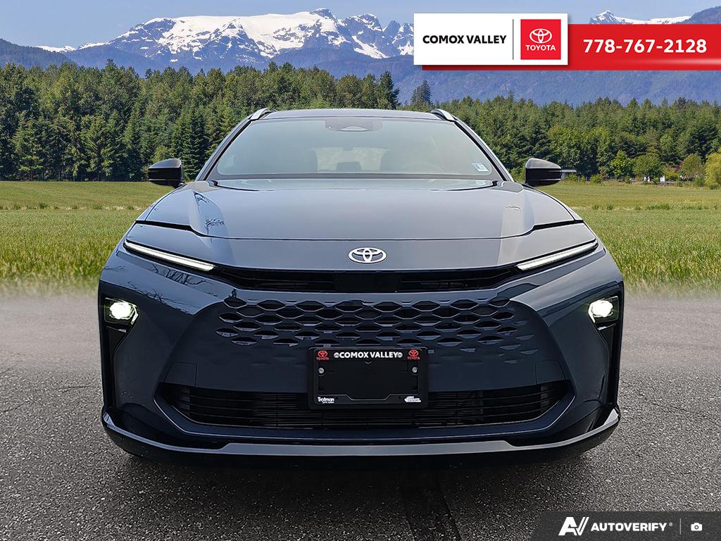 2025 Toyota Crown Signia