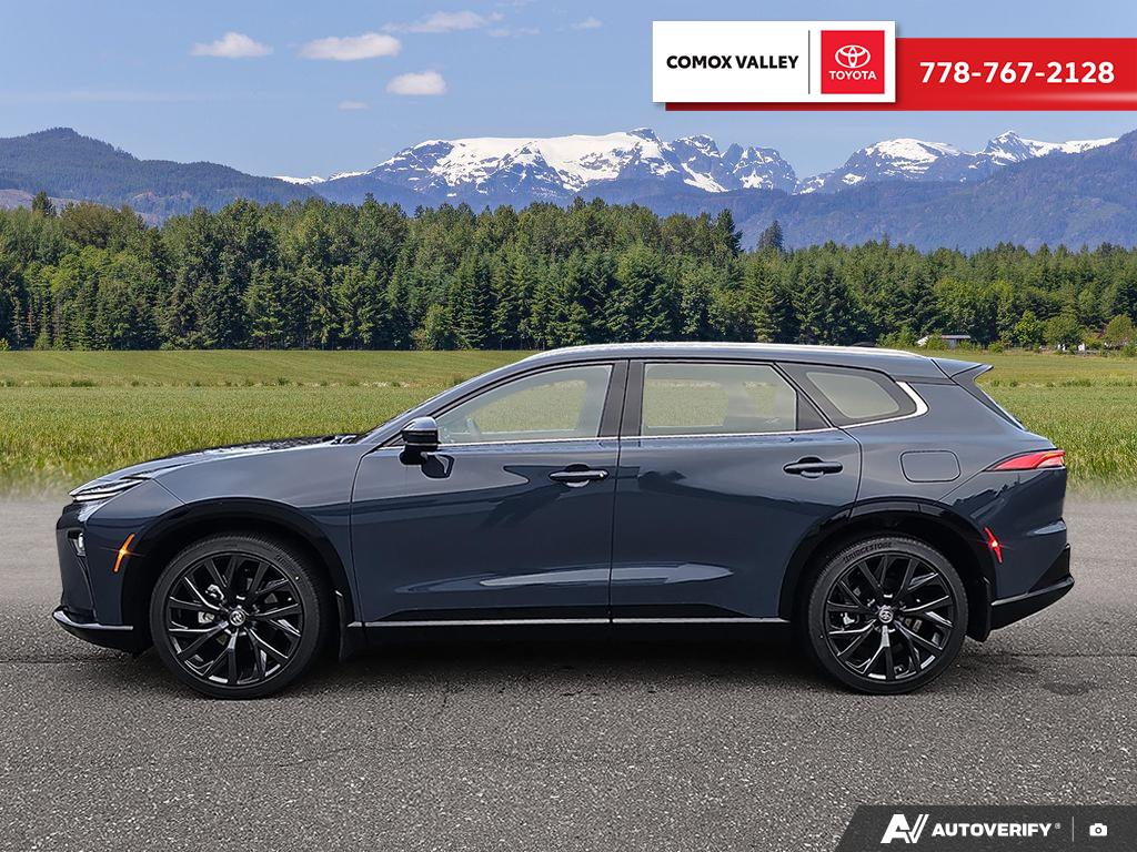 2025 Toyota Crown Signia