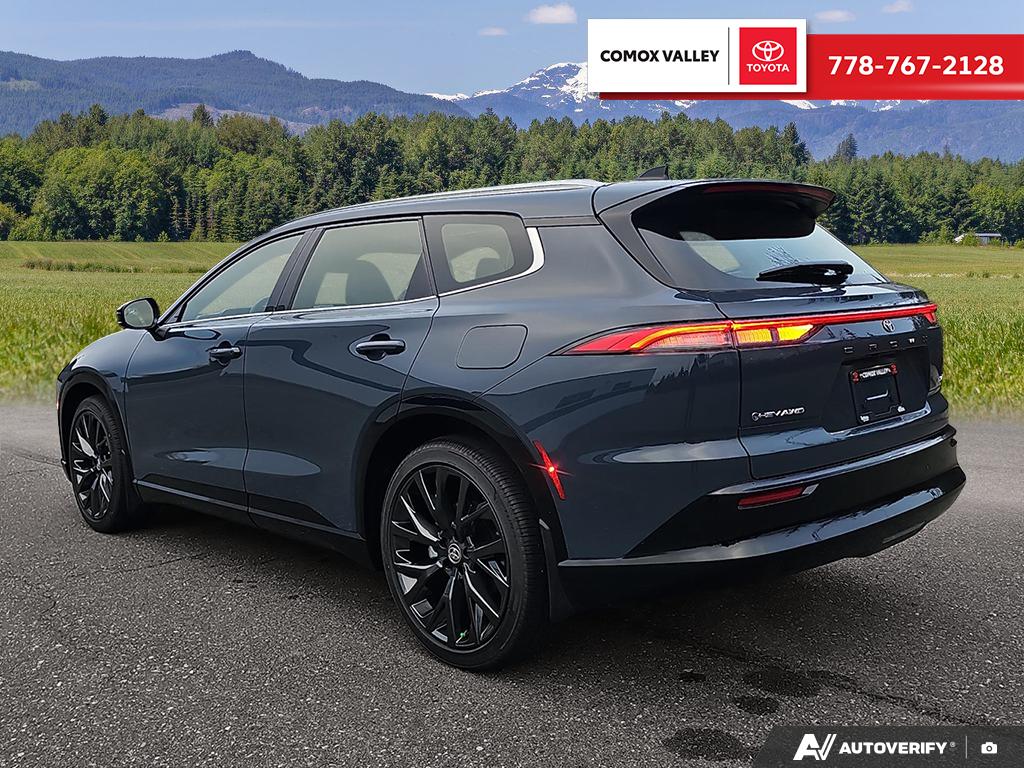 2025 Toyota Crown Signia