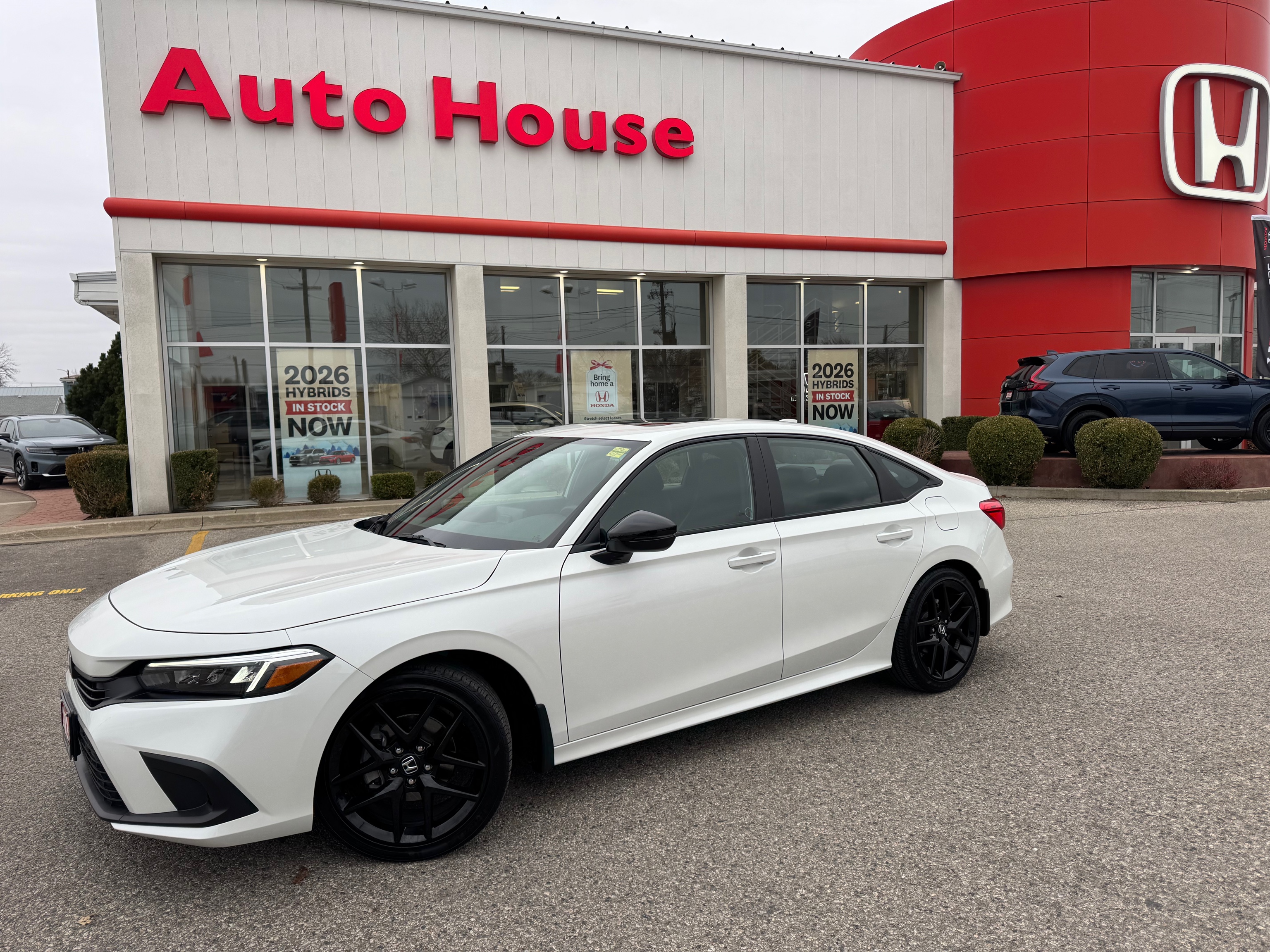 2024 Honda Civic
