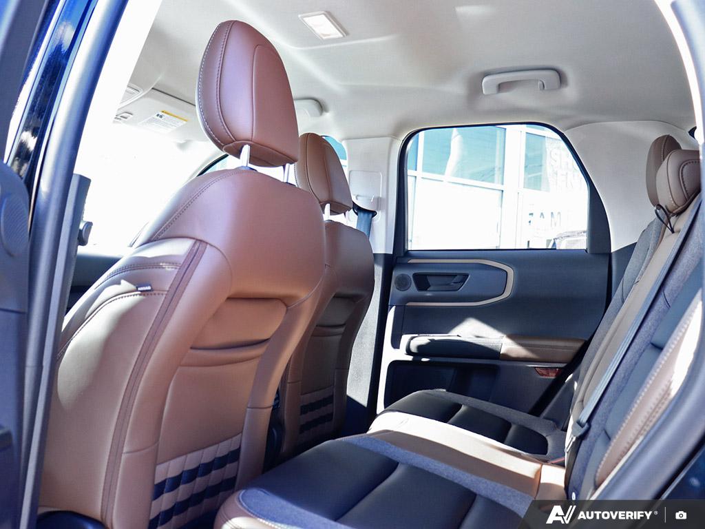 2024 Ford Bronco Sport