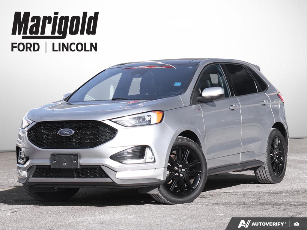 2021 Ford Edge