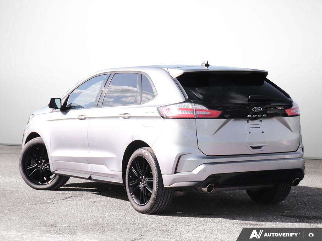 2021 Ford Edge