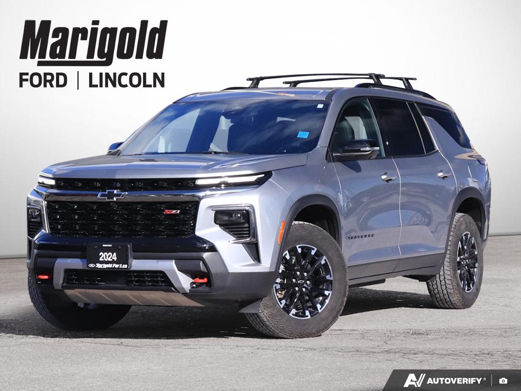 2024 Chevrolet Traverse