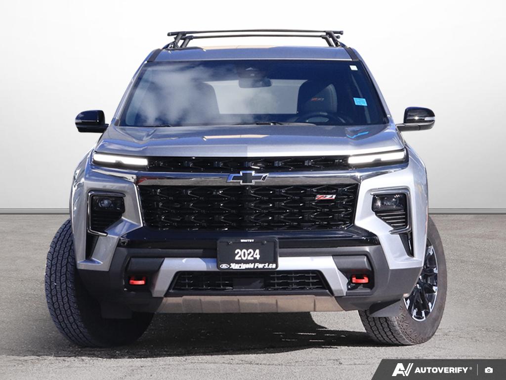 2024 Chevrolet Traverse