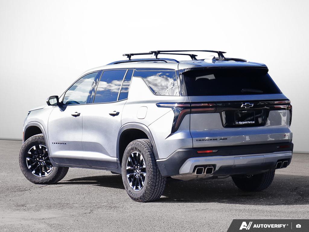 2024 Chevrolet Traverse
