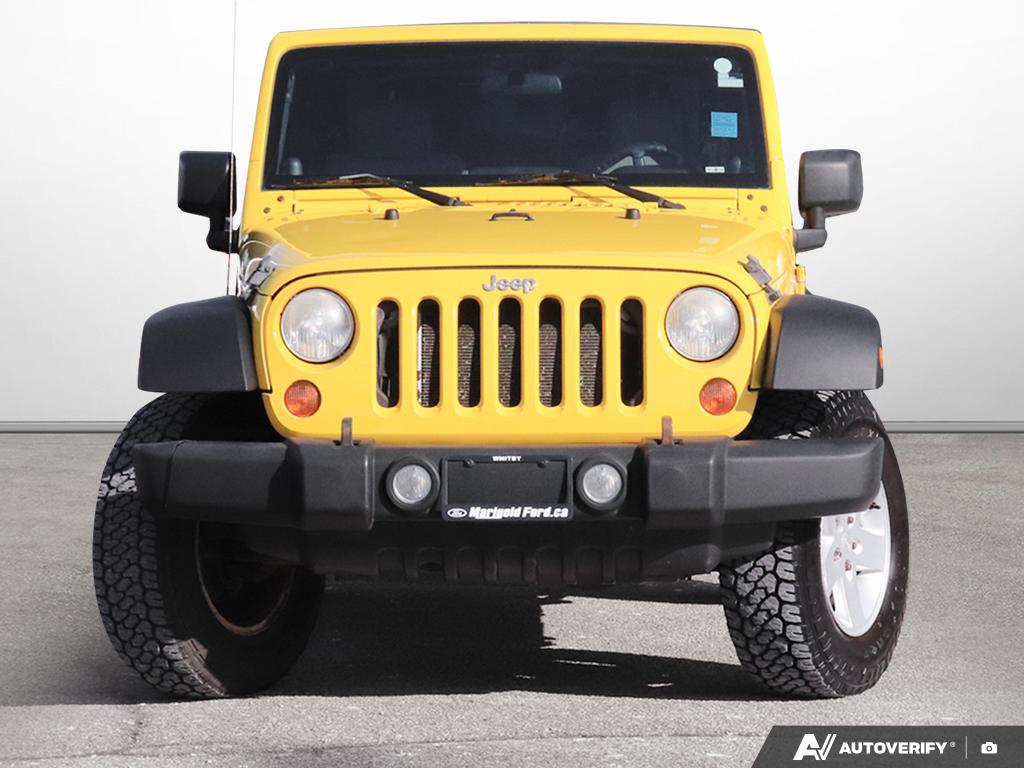 2008 Jeep Wrangler