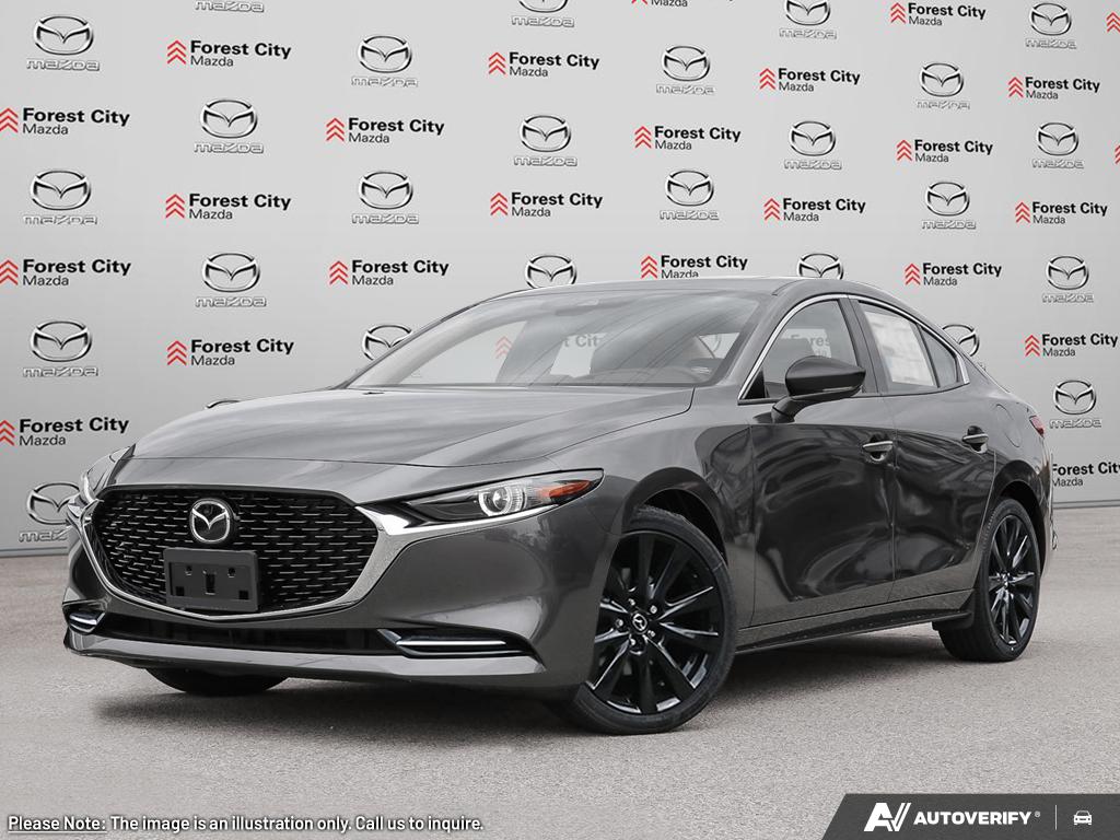 2025 Mazda Mazda3