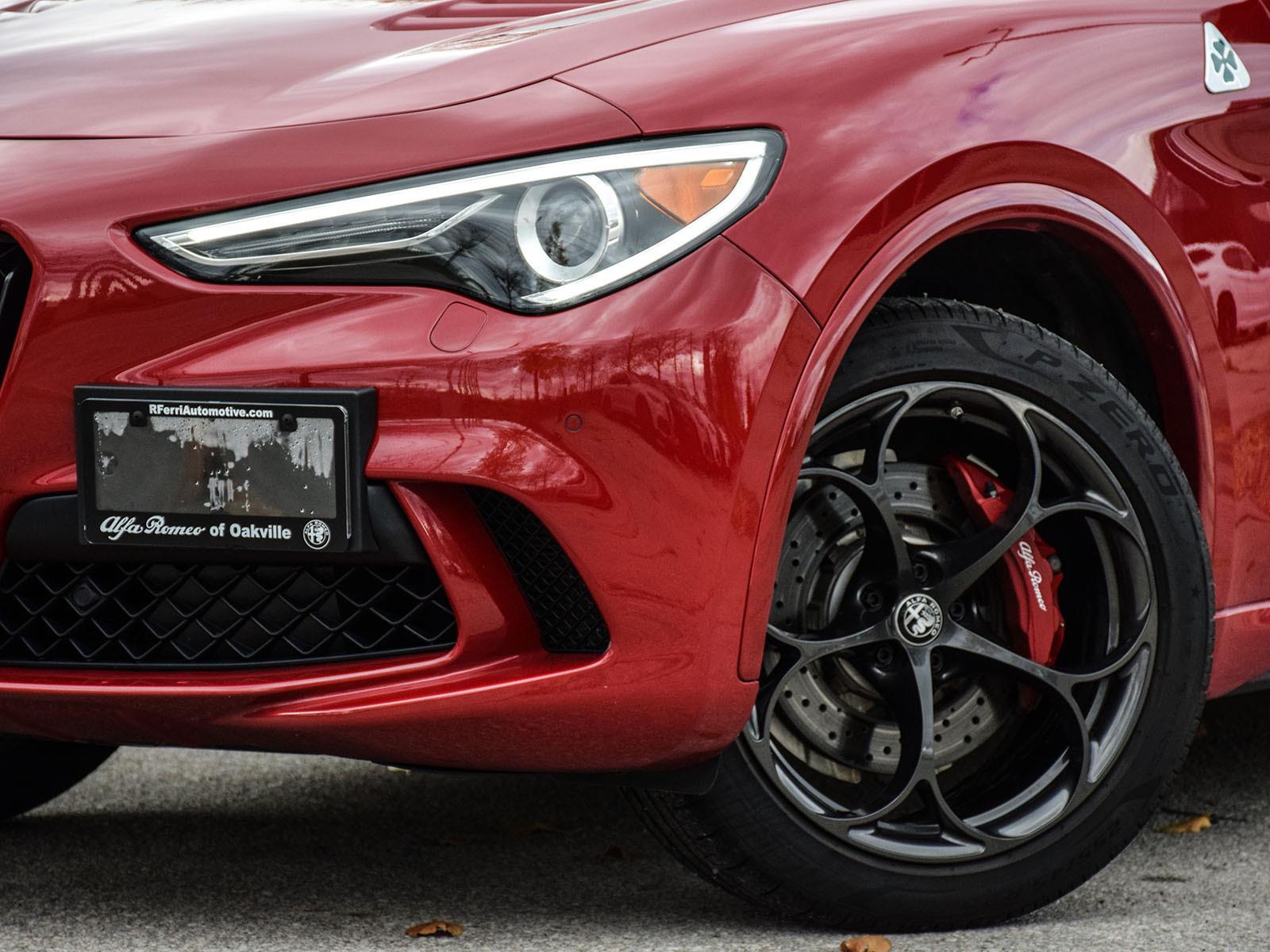 2021 Alfa Romeo Stelvio