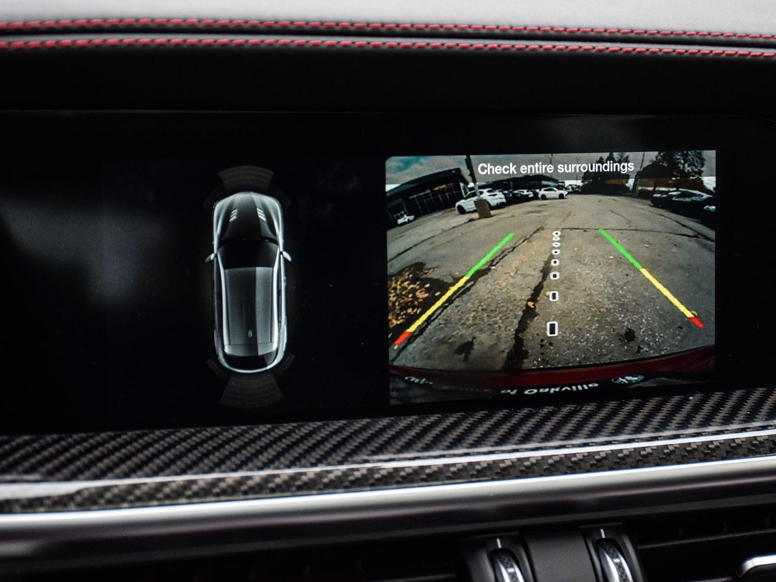 2021 Alfa Romeo Stelvio