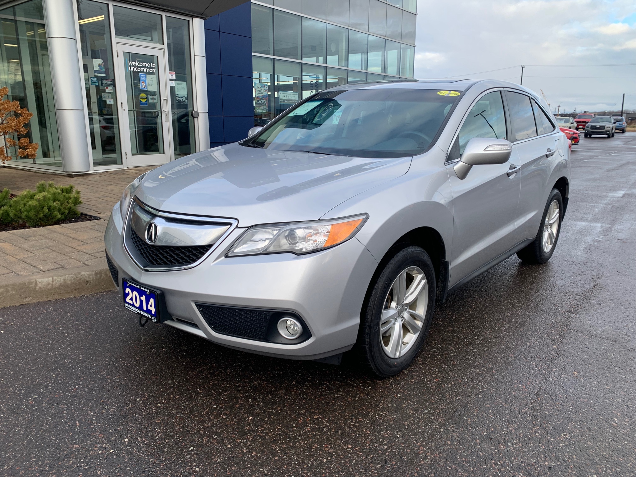 2014 Acura RDX