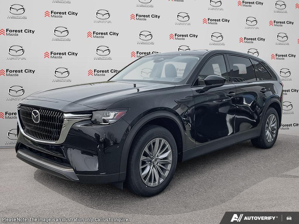 2025 Mazda CX-90 MHEV