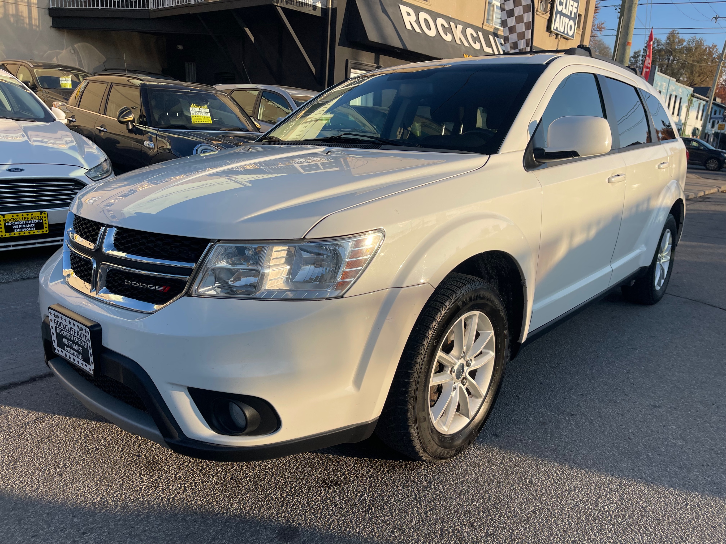 2016 Dodge Journey