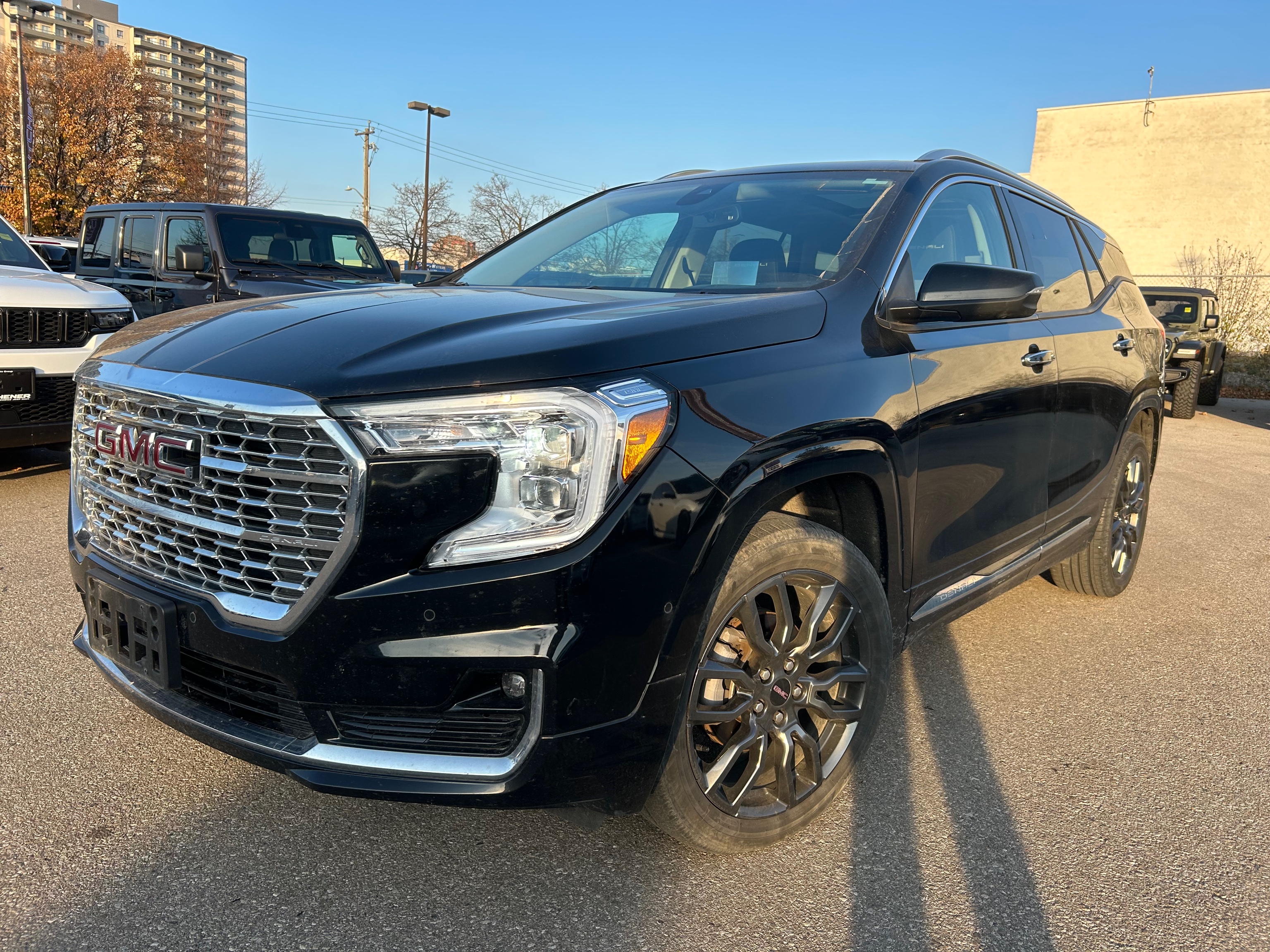 2023 GMC Terrain