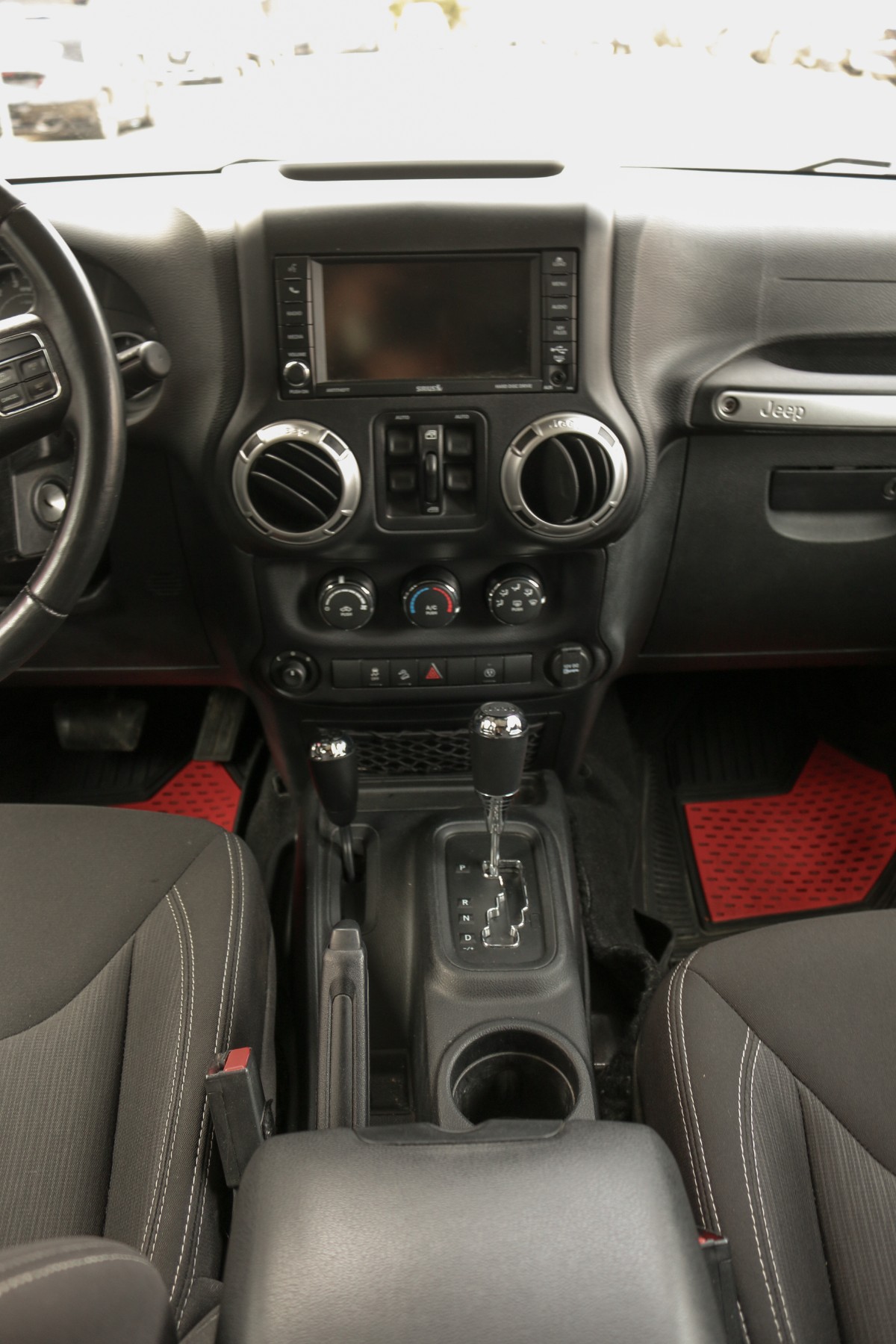 2016 Jeep Wrangler Unlimited