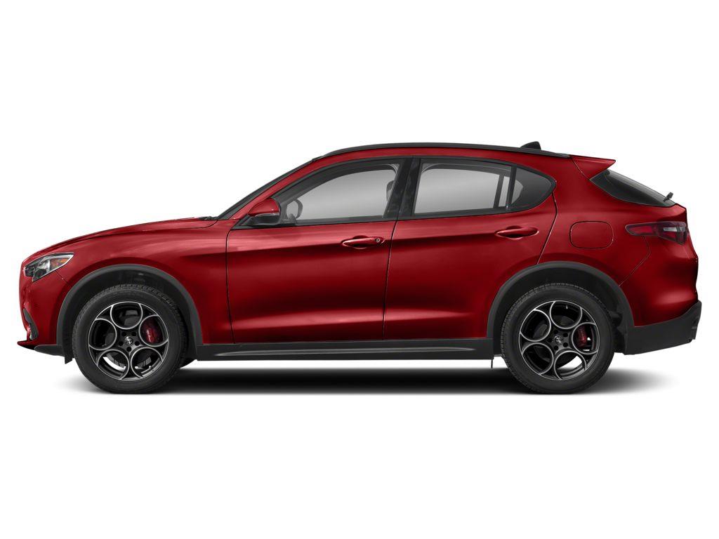 2022 Alfa Romeo Stelvio