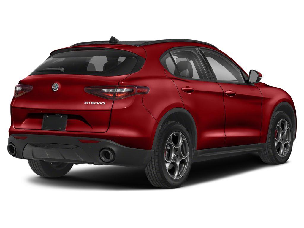 2022 Alfa Romeo Stelvio