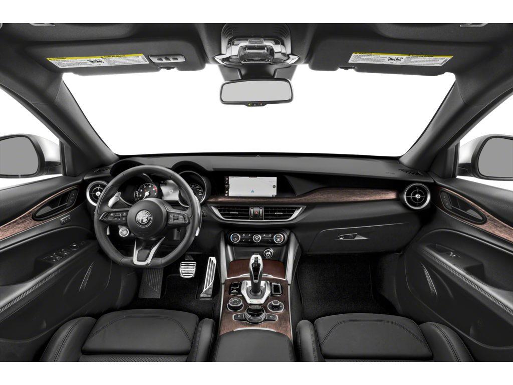 2022 Alfa Romeo Stelvio
