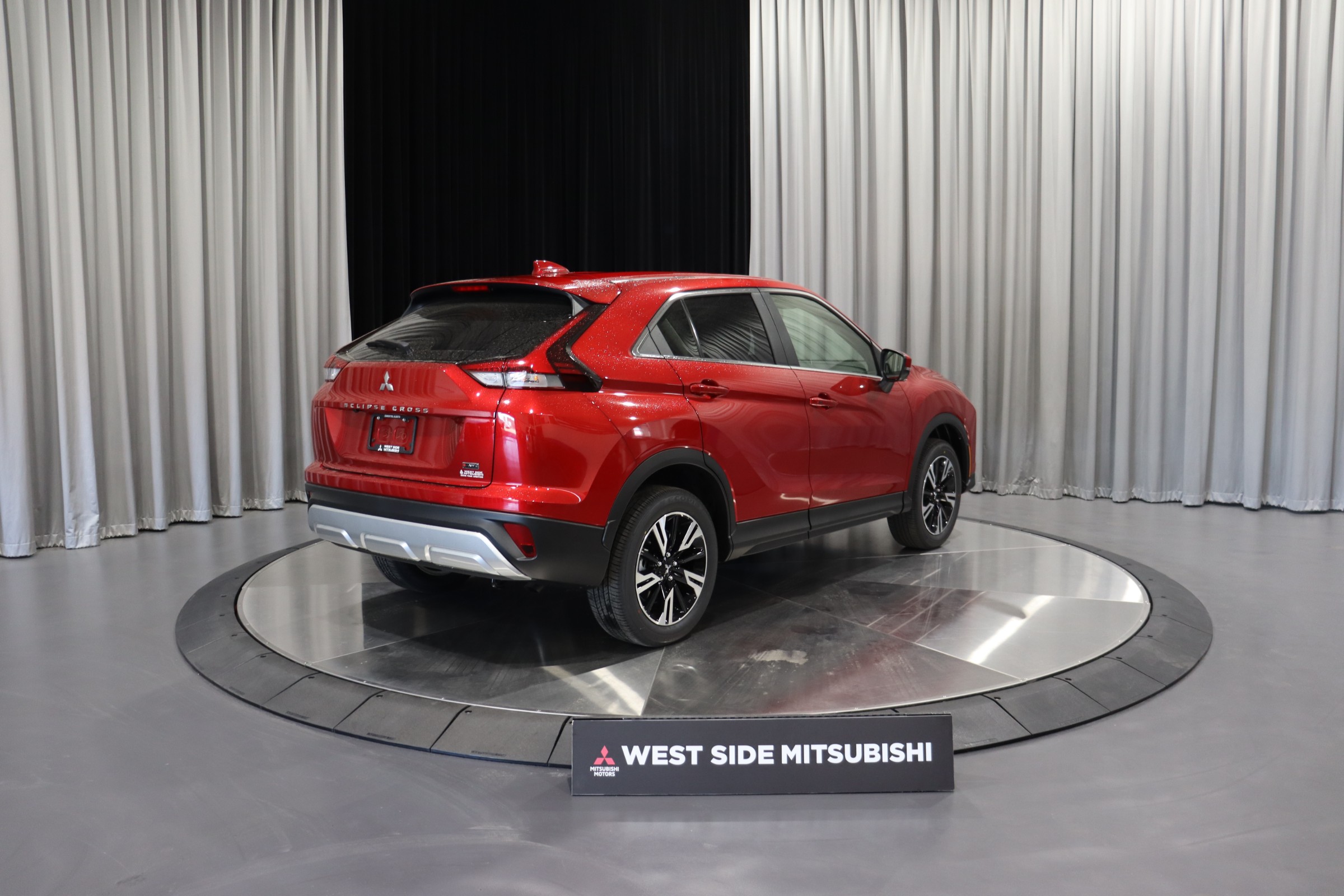 2026 Mitsubishi Eclipse Cross