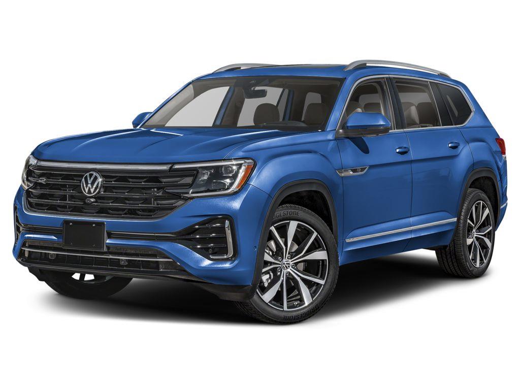 2026 Volkswagen Atlas