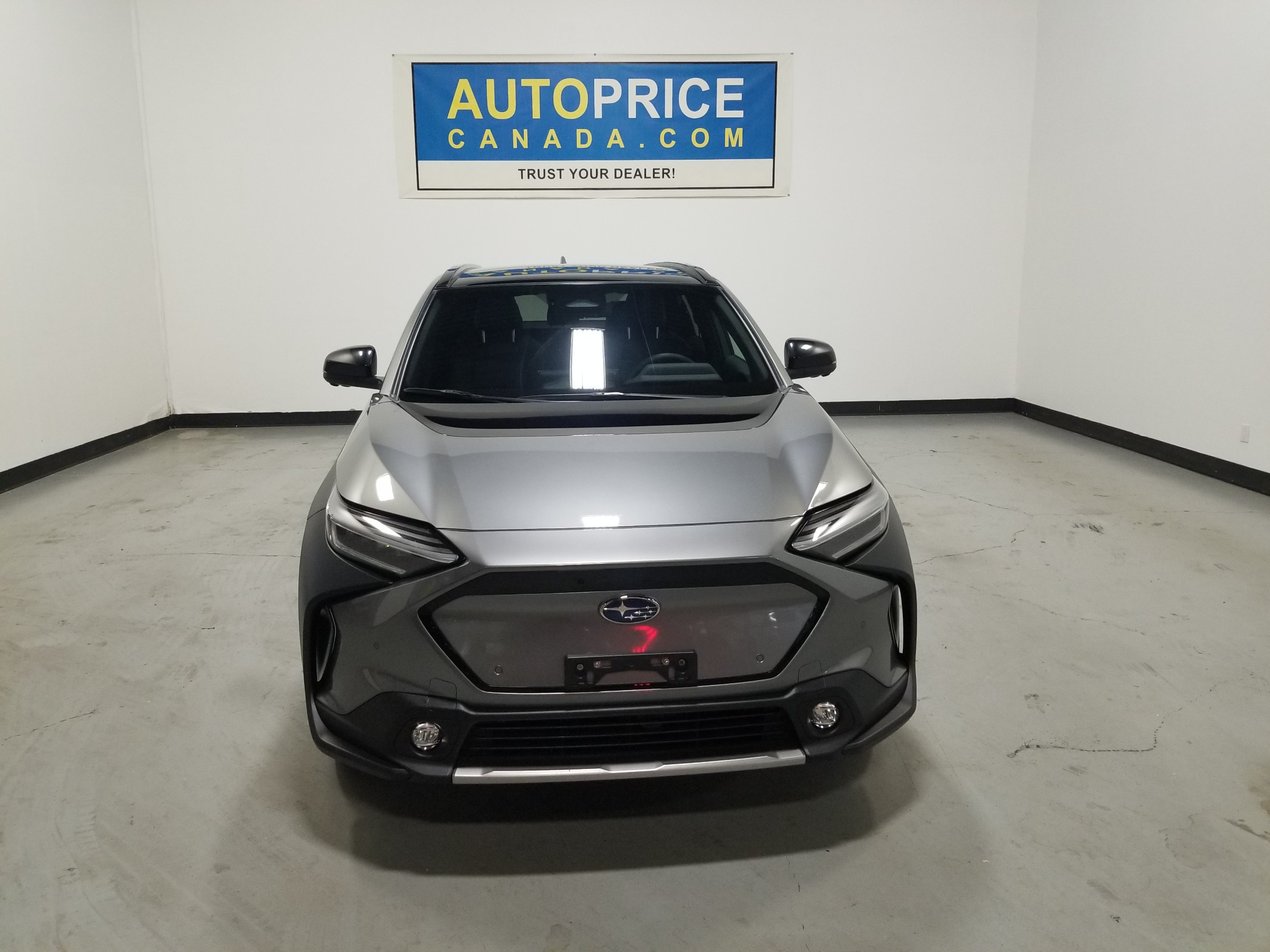 2023 Subaru Solterra