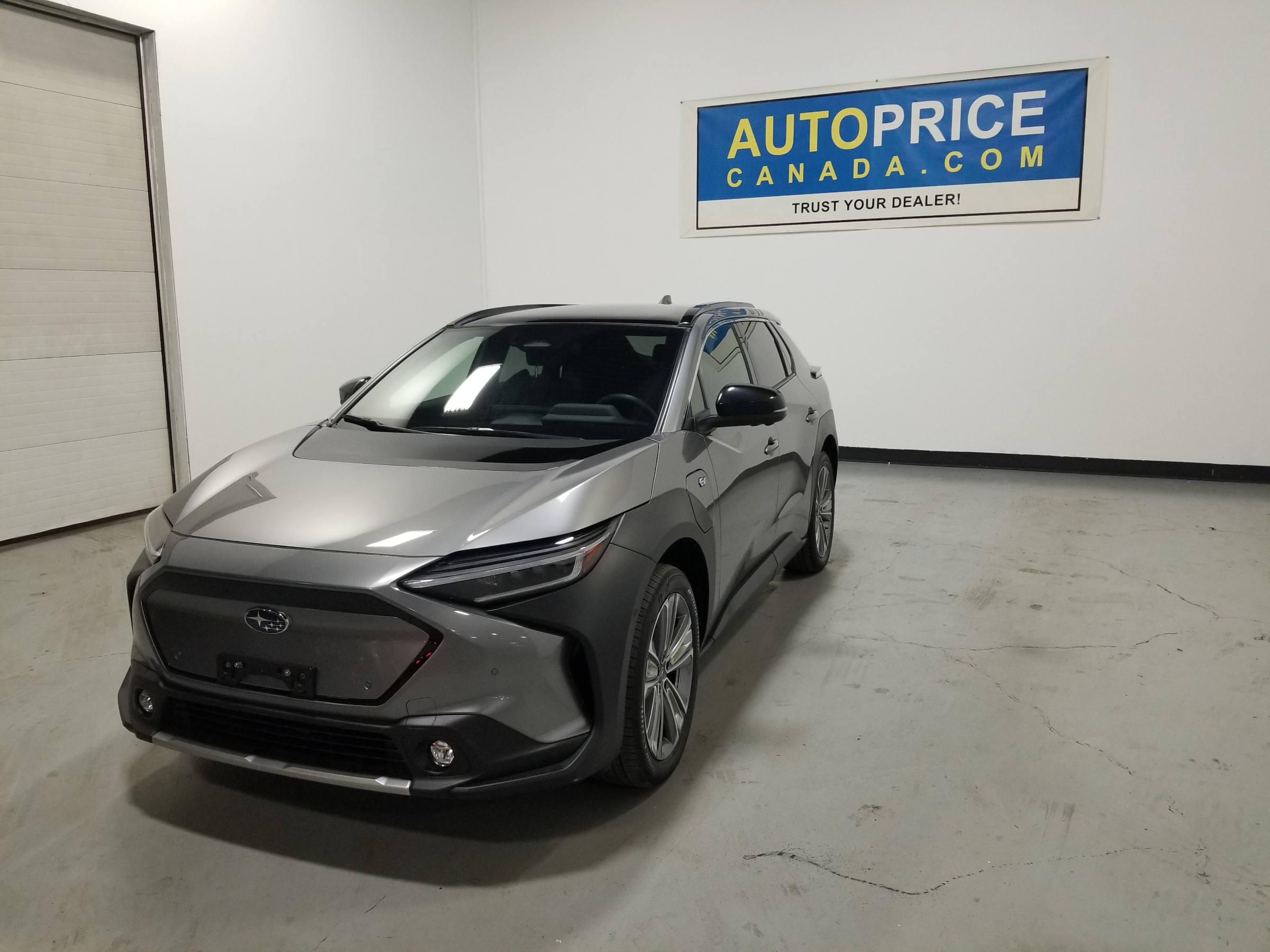 2023 Subaru Solterra