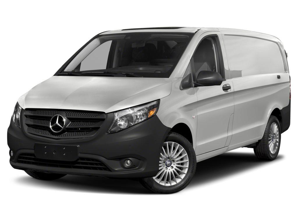 2018 Mercedes-Benz Metris