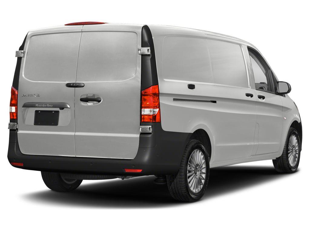 2018 Mercedes-Benz Metris