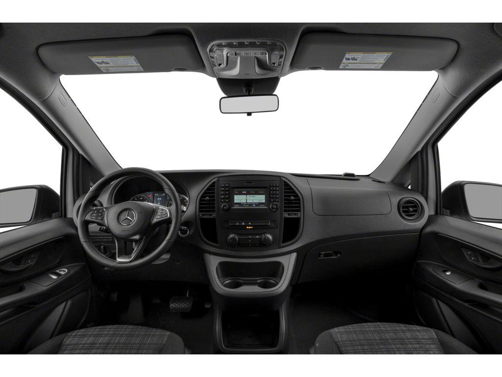 2018 Mercedes-Benz Metris