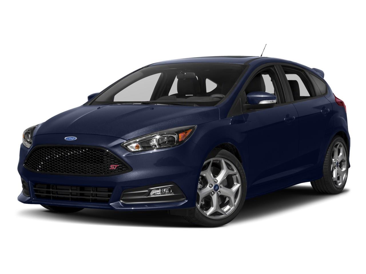 2017 Ford Focus ST
