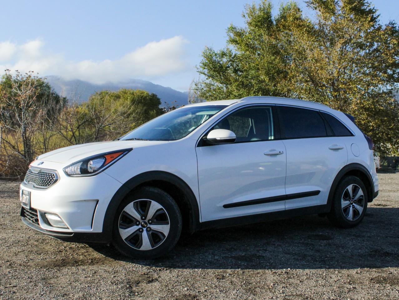 2017 Kia Niro