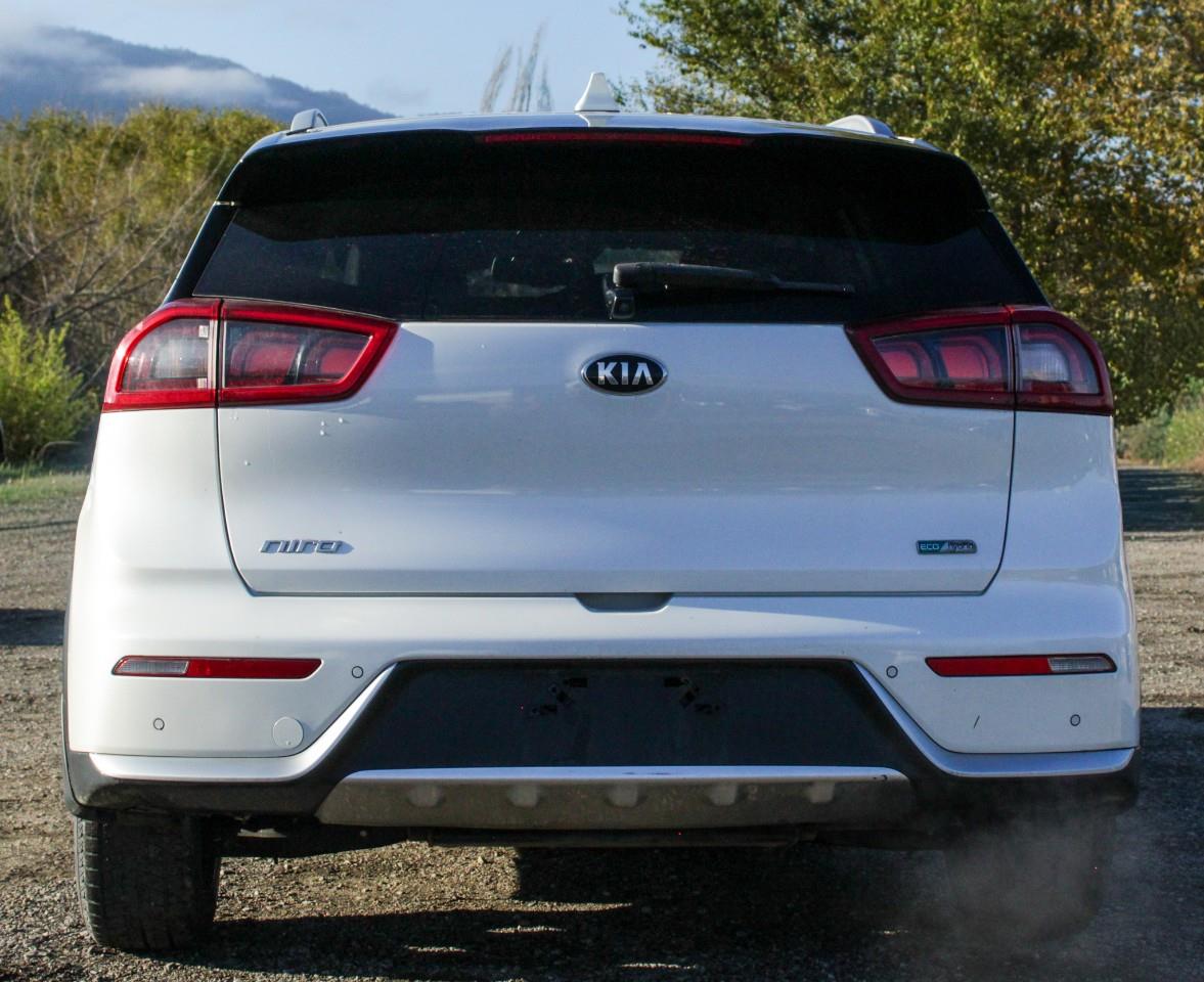 2017 Kia Niro