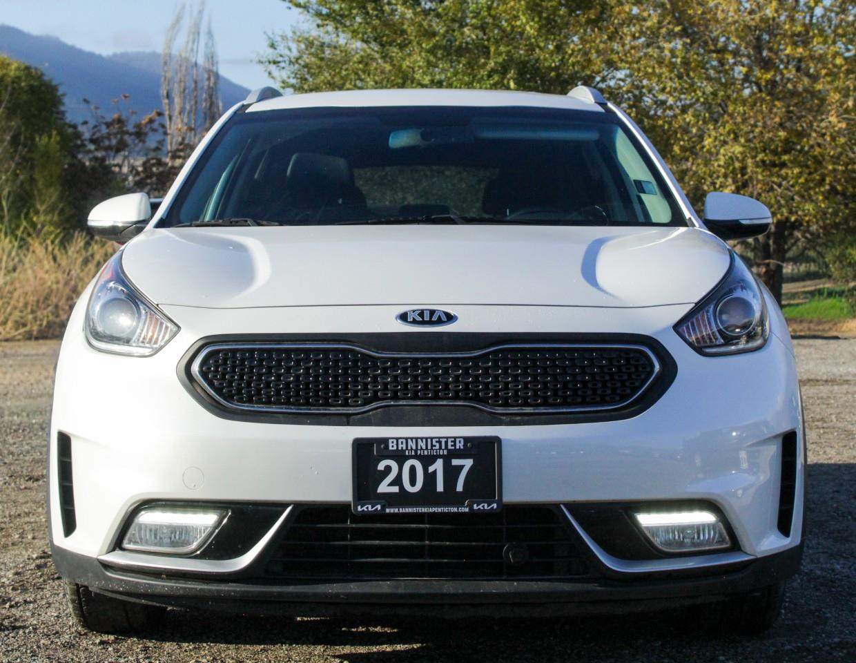 2017 Kia Niro
