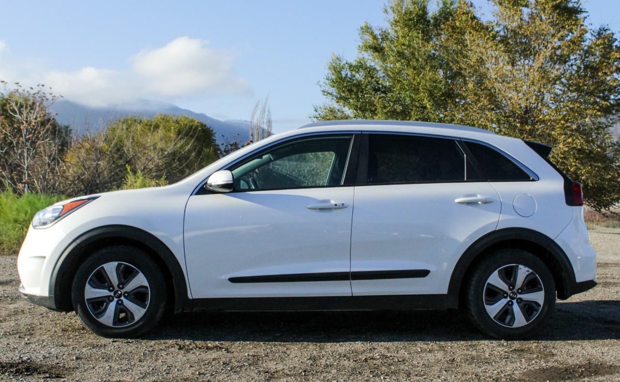 2017 Kia Niro