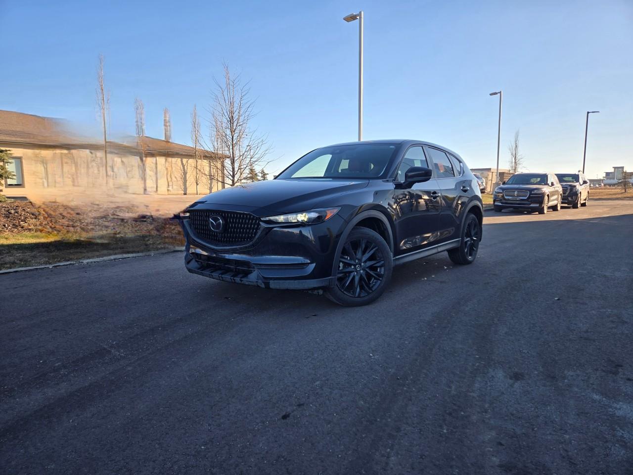2021 Mazda CX-5