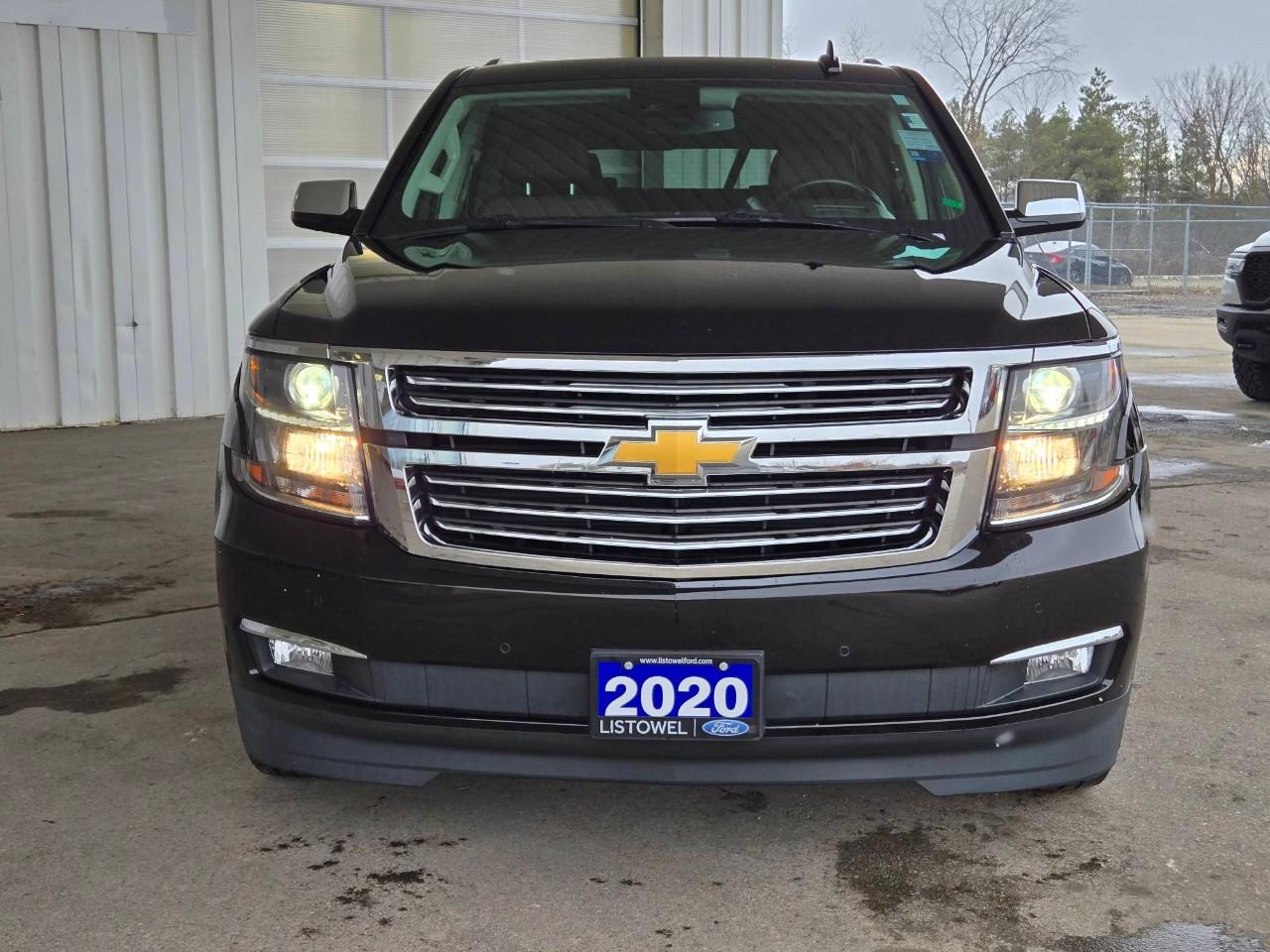 2020 Chevrolet Suburban