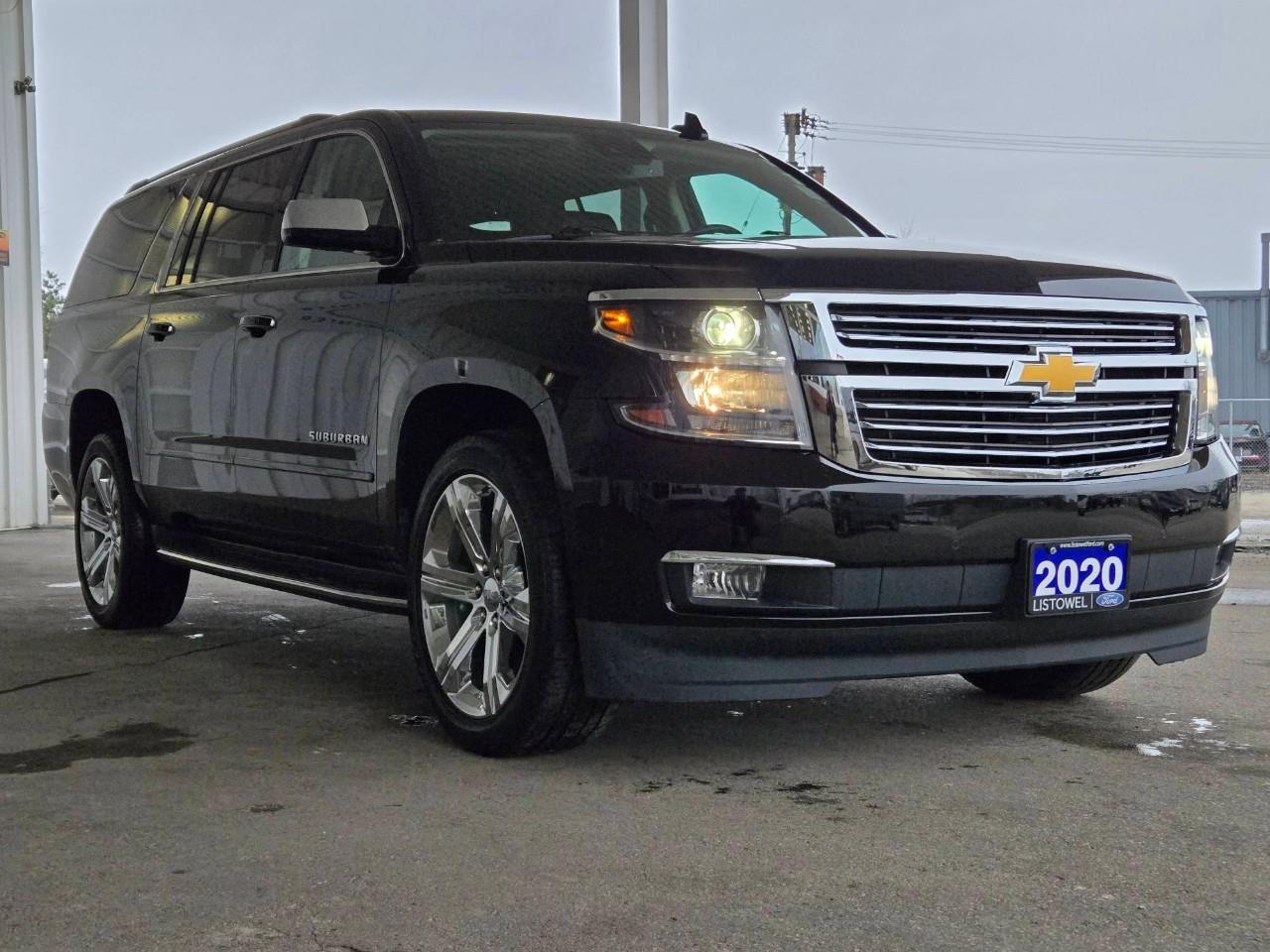 2020 Chevrolet Suburban