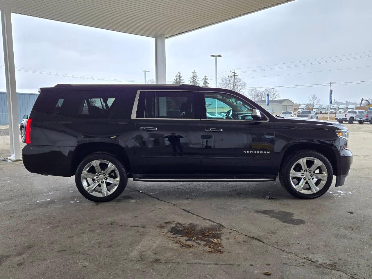 2020 Chevrolet Suburban