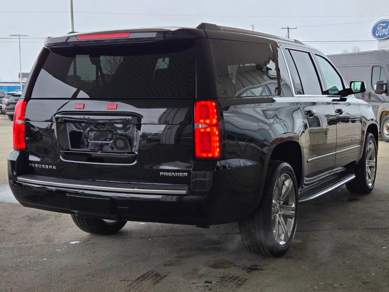 2020 Chevrolet Suburban