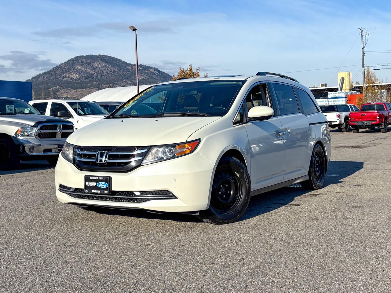 2014 Honda Odyssey