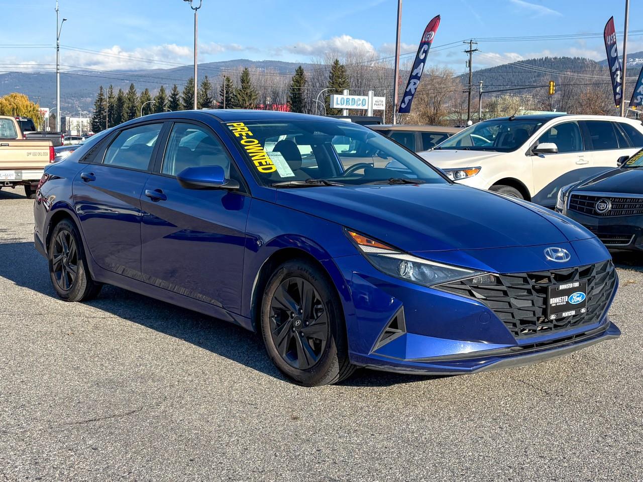2021 Hyundai Elantra