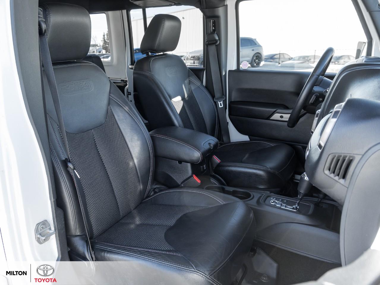 2016 Jeep Wrangler Unlimited