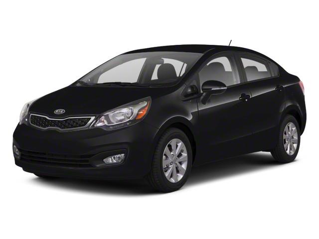 2013 Kia Rio