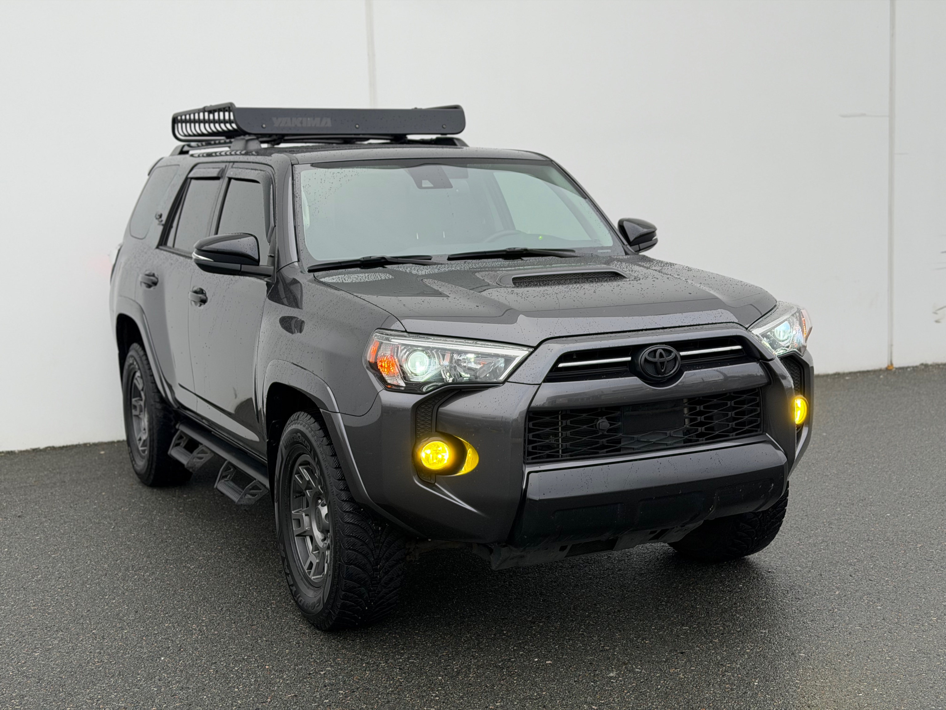 2020 Toyota 4Runner