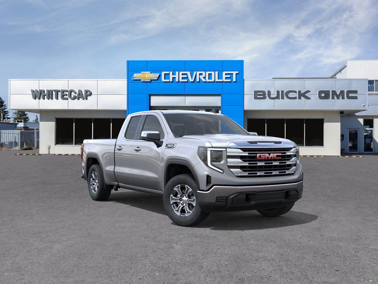 2026 GMC Sierra 1500