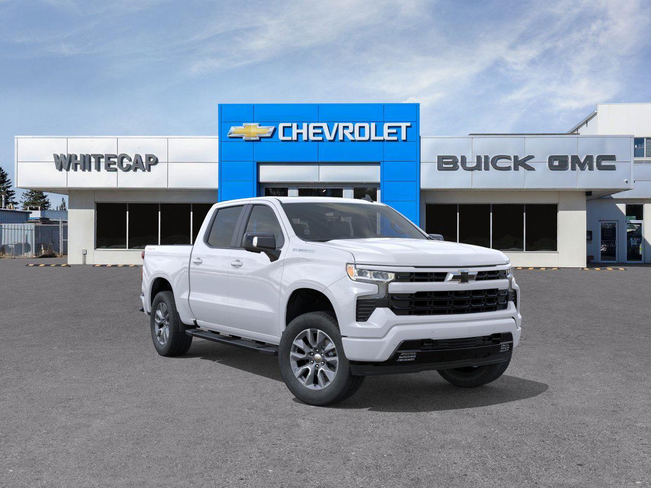 2026 Chevrolet Silverado 1500