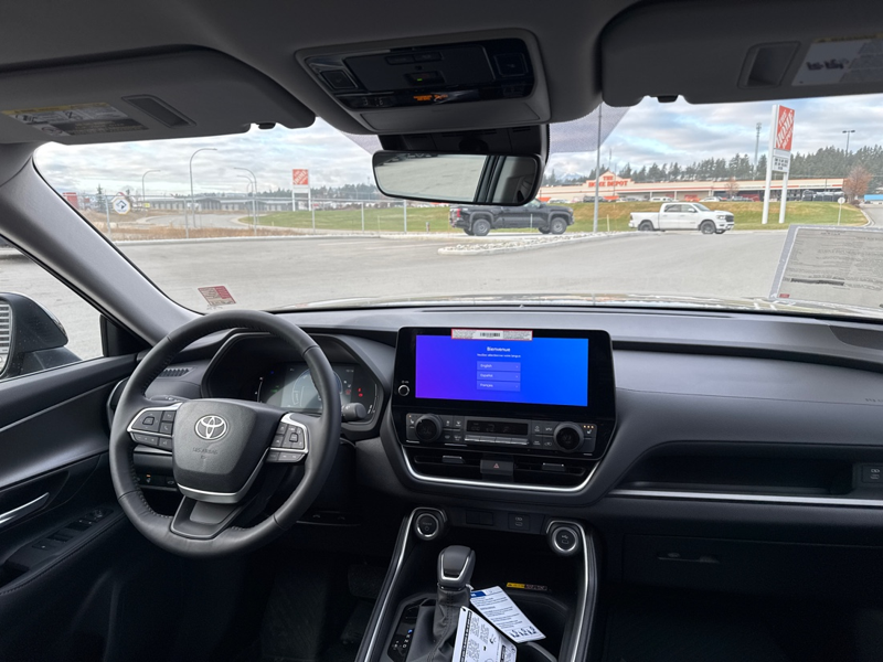 2026 Toyota Grand Highlander Hybrid