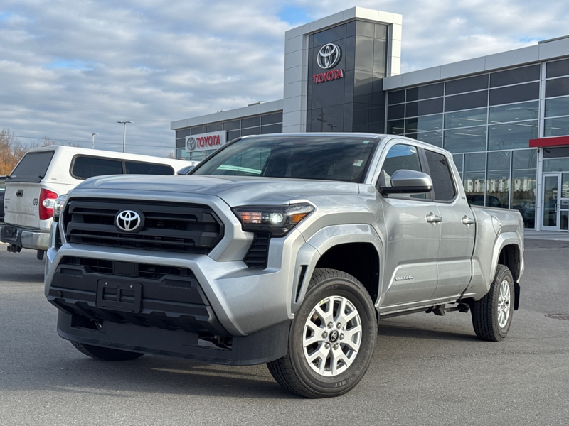 2025 Toyota Tacoma