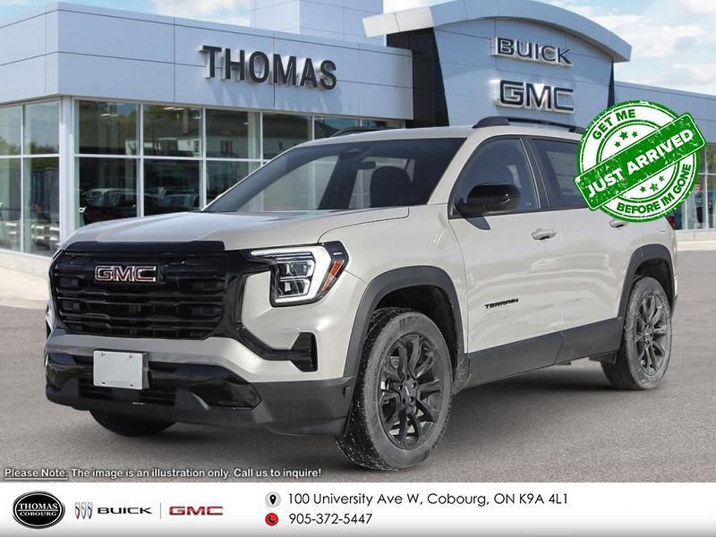 2026 GMC Terrain