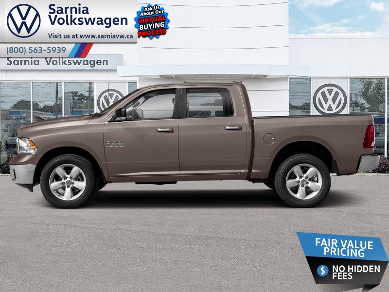 2019 RAM 1500 Classic